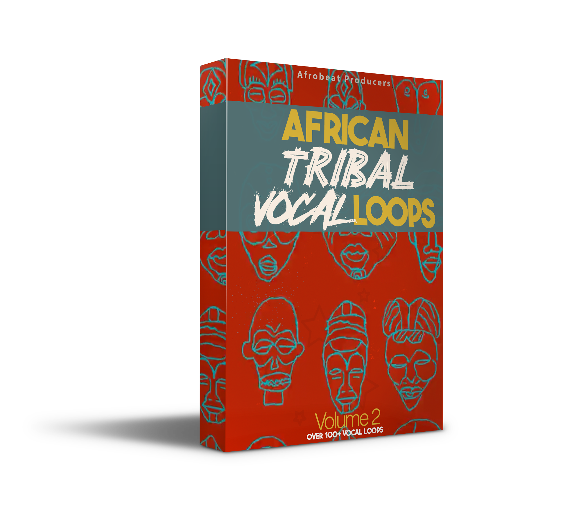 African Tribal Vocal (Sample Pack Vol  2) Thumbnail